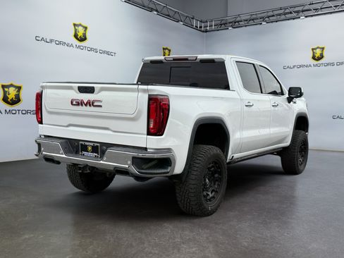Used 2020 GMC Sierra 1500 SLT w/ SLT Premium Plus Package AWD/4WD image 5