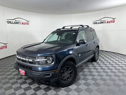 Used 2021 Ford Bronco Sport Big Bend