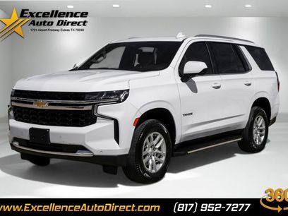Used 2023 Chevrolet Tahoe LS