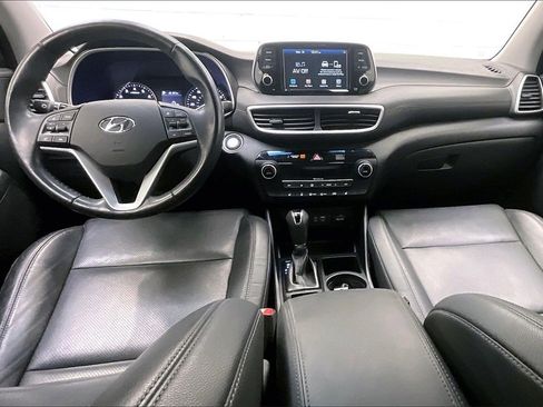 Used 2021 Hyundai Tucson Limited w/ Cargo Package image 14