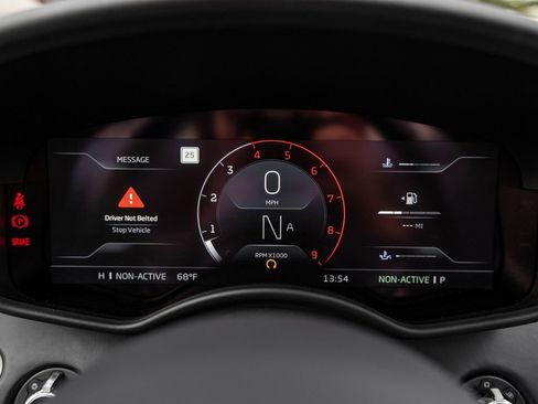 Used 2023 McLaren GT RWD image 12
