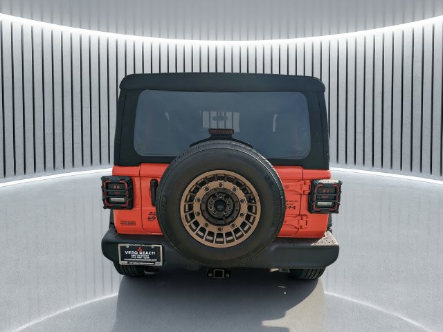 Used 2023 Jeep Wrangler Sport AWD/4WD image 5