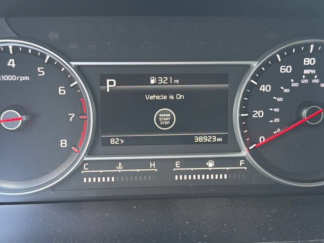 Used 2023 Kia Sorento S w/ Panoramic Sunroof Package FWD image 17