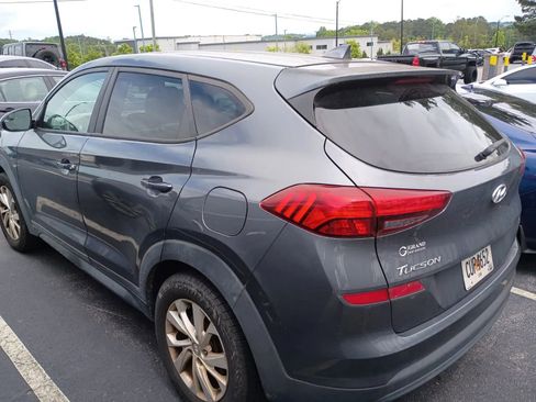 Used 2019 Hyundai Tucson SE FWD image 3