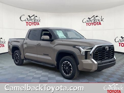 New 2026 Toyota Tundra SR5 image 1