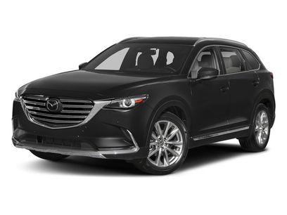 Used 2018 MAZDA CX-9 Grand Touring