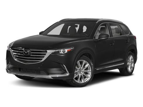 Used 2018 MAZDA CX-9 Grand Touring image 1