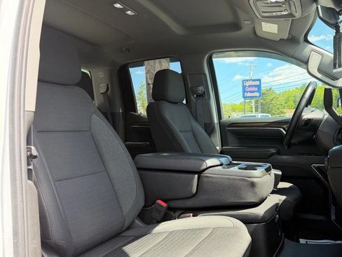 Used 2024 Chevrolet Silverado 1500 RST w/ Z71 Off-Road Package AWD/4WD image 14