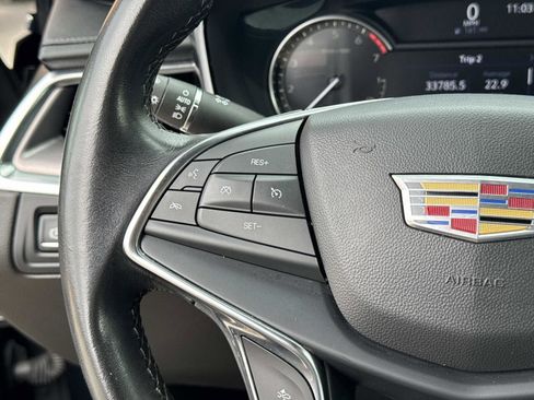 Certified 2023 Cadillac XT5 Luxury image 61