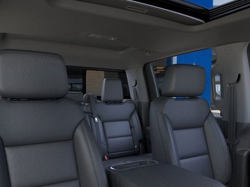 New 2026 Chevrolet Silverado 1500 LTZ w/ Z71 Off-Road Package image 26