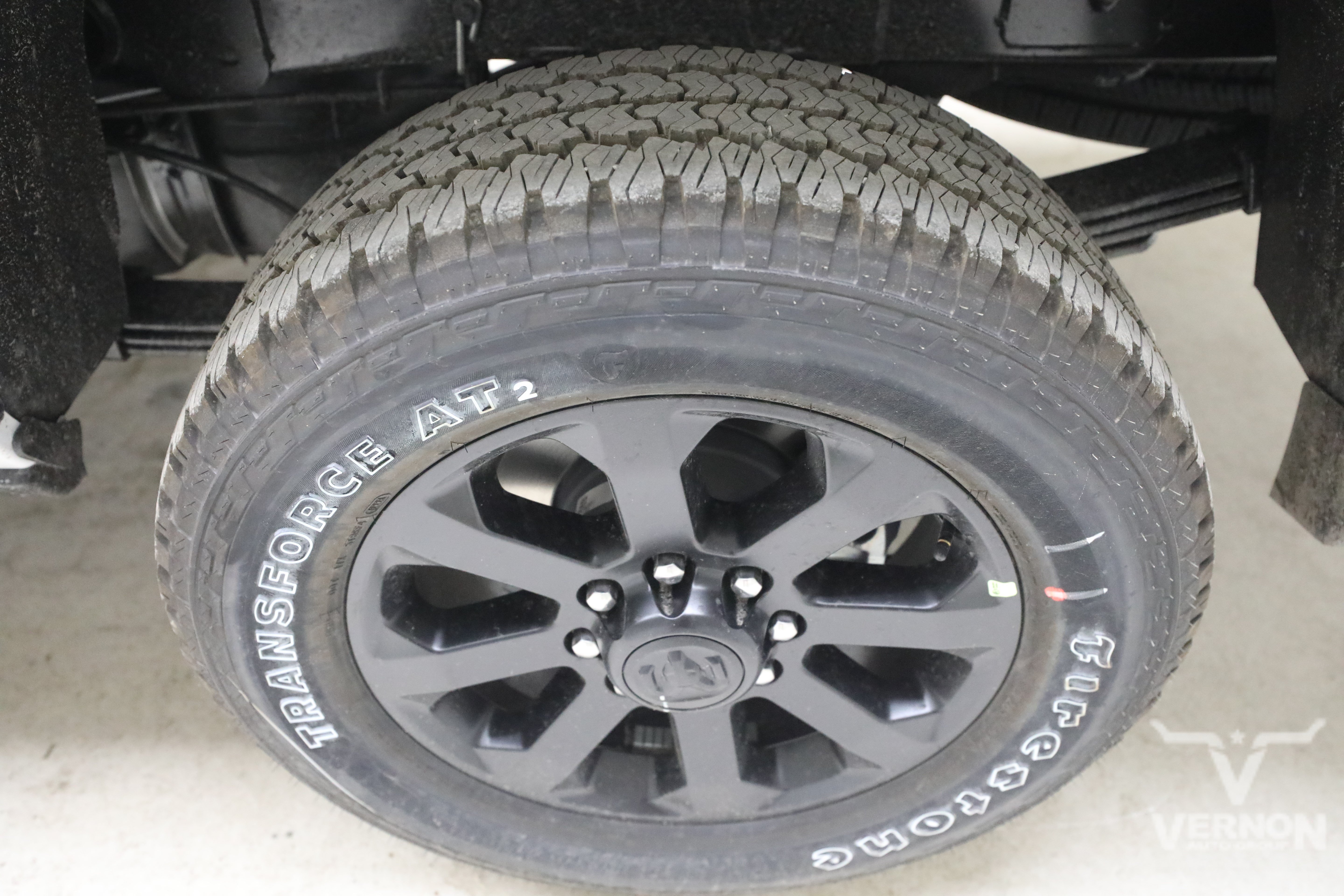 New 2027 RAM 3500 Laramie AWD/4WD image 32