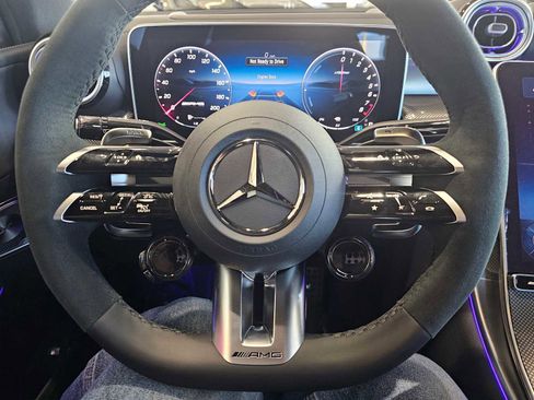 New 2025 Mercedes-Benz GLC 63 AMG S image 24