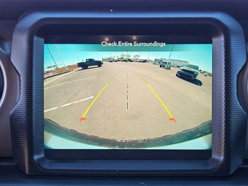 Used 2022 Jeep Wrangler Unlimited Sport image 14