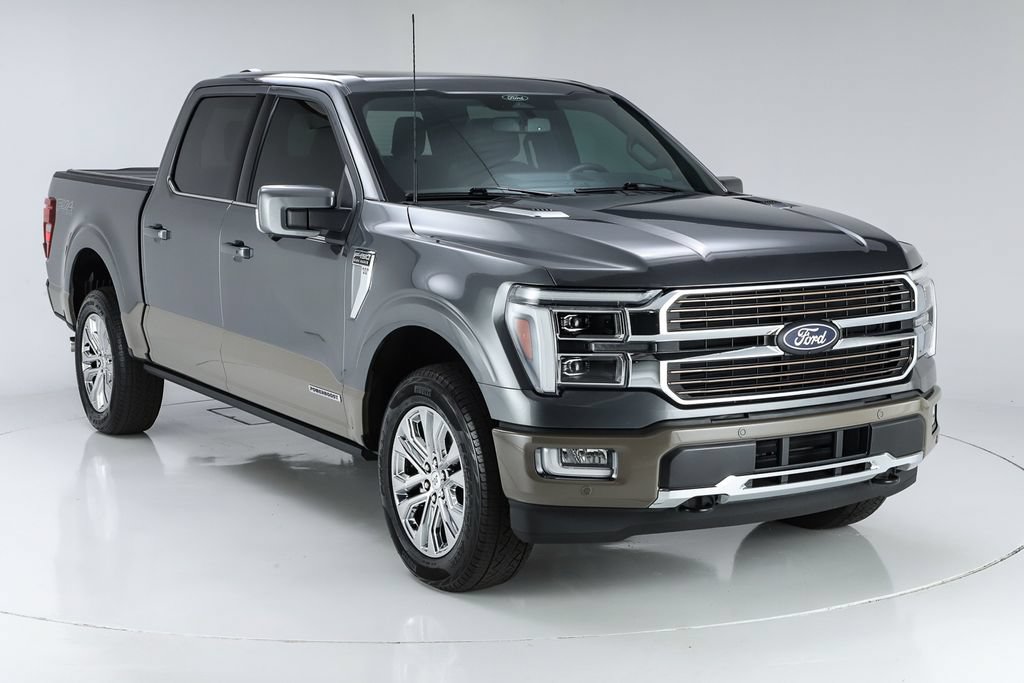 Used 2025 Ford F150 King Ranch w/ FX4 Off-Road Package AWD/4WD image 16