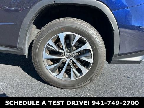 Used 2022 Lexus RX 350 FWD image 10