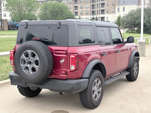 Used 2025 Ford Bronco Big Bend AWD/4WD image 4