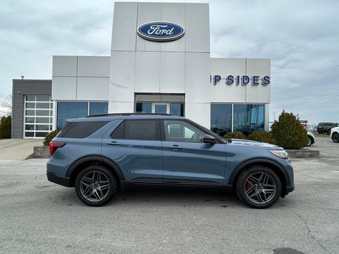 New 2026 Ford Explorer ST w/ Sun And Sound Package AWD/4WD image 4