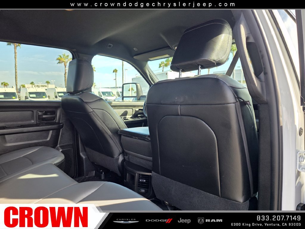 Used 2026 RAM 3500 Tradesman AWD/4WD image 14