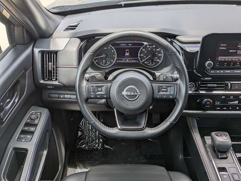 Used 2023 Nissan Pathfinder Rock Creek AWD/4WD image 17