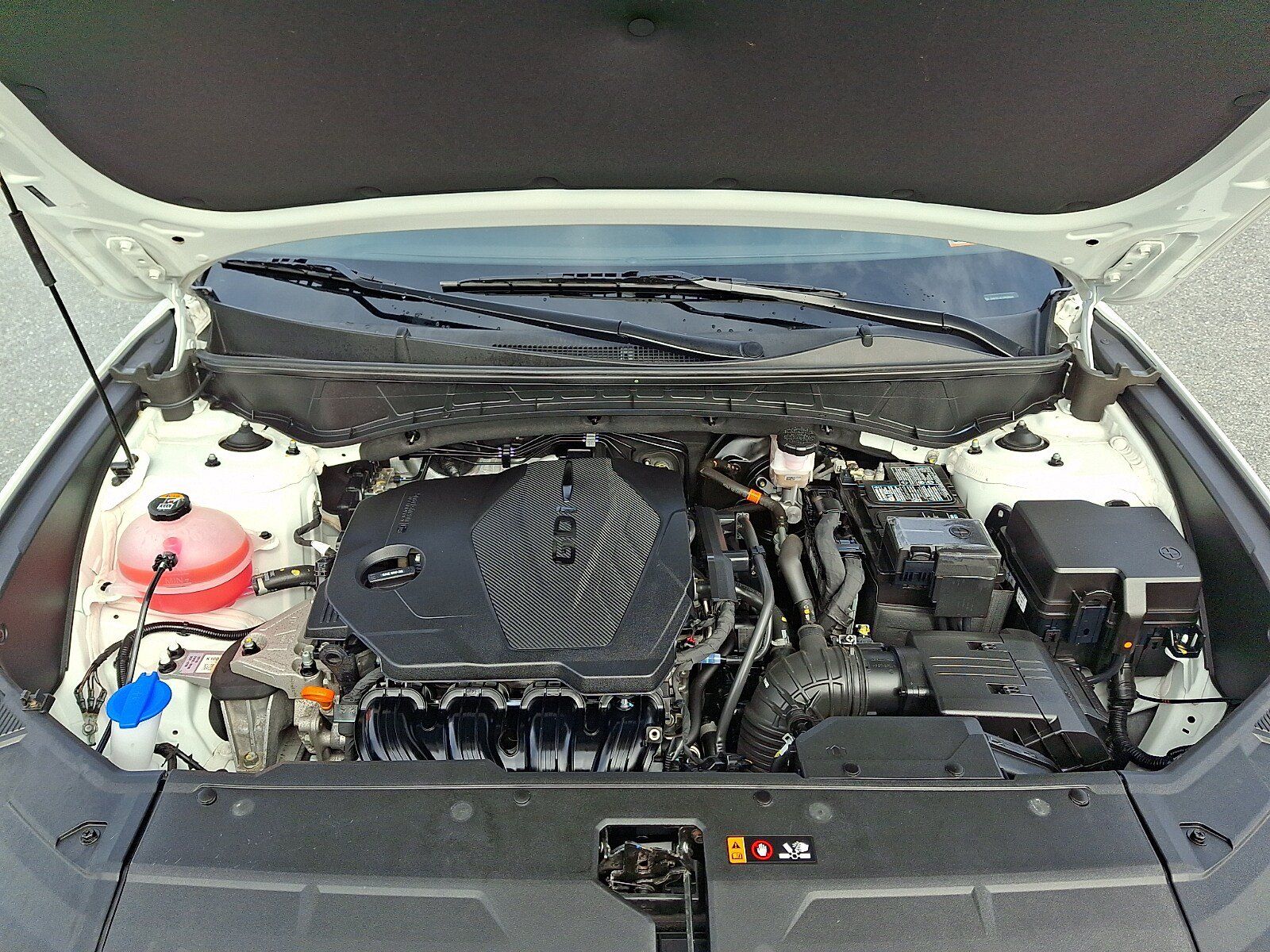 Certified 2023 Hyundai Tucson Limited AWD/4WD image 32