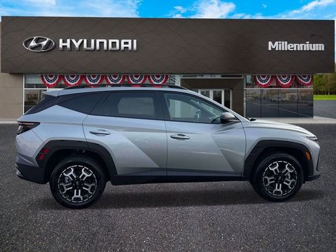 Certified 2025 Hyundai Tucson XRT image 5