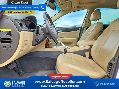 Used 2014 Hyundai Genesis 3.8 w/ Technology Package 03 image 9