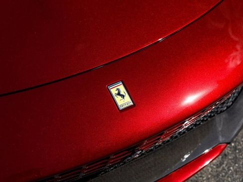 Used 2025 Ferrari Roma Spider image 21