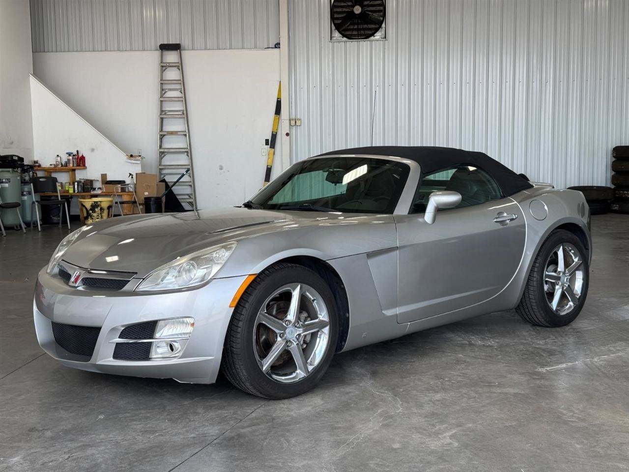 Used 2007 Saturn Sky w/ Premium Trim Pkg RWD image 14