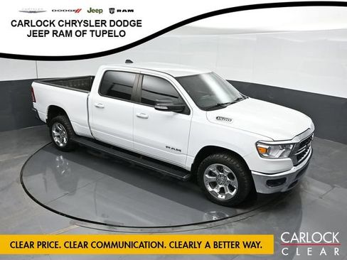 Used 2022 RAM 1500 Big Horn AWD/4WD image 50