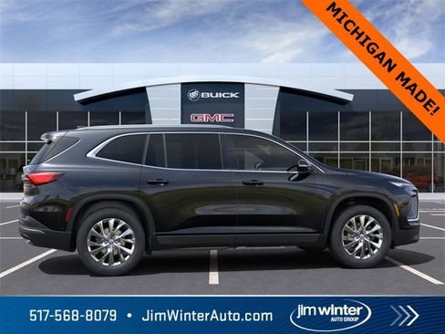 New 2025 Buick Enclave Preferred w/ Power Package image 29