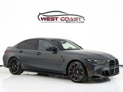 Used 2024 BMW M3 Competition w/ Executive Package