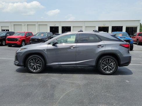 Used 2022 Lexus RX 350 F Sport AWD/4WD image 6