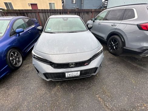 Used 2026 Honda Civic Si image 3