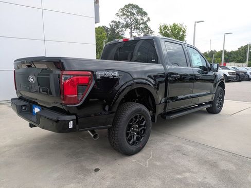 New 2026 Ford F150 XLT w/ Equipment Group 302A MID AWD/4WD image 4