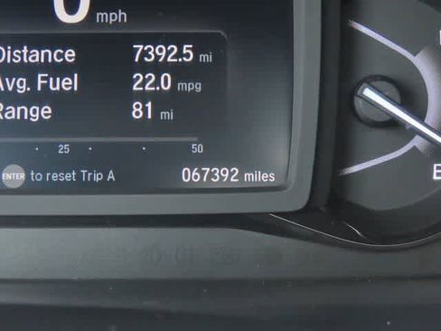 Certified 2022 Honda Passport TrailSport image 26