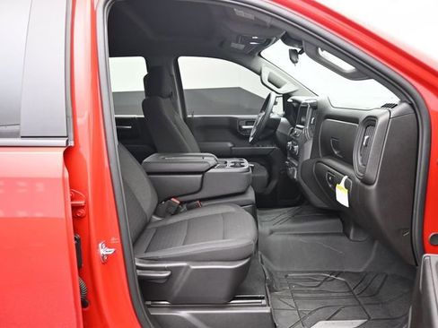 New 2026 Chevrolet Silverado 1500 Custom w/ Turbomax Blackout Package image 40