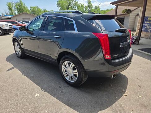 Used 2015 Cadillac SRX Luxury AWD/4WD image 4
