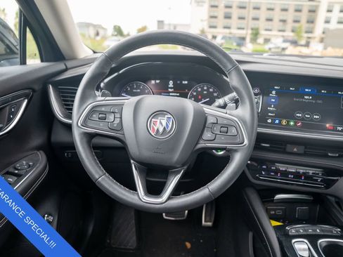 Used 2023 Buick Envision Essence w/ Sport Touring Package image 16