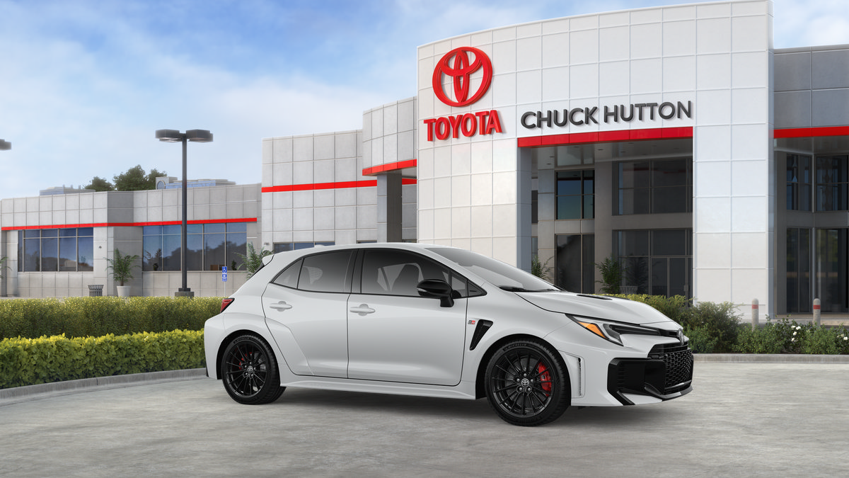 New 2026 Toyota Corolla GR AWD/4WD image 43