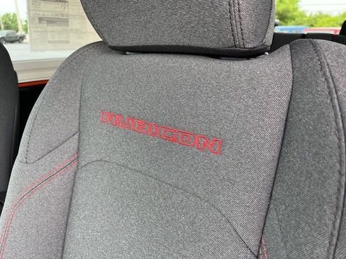 New 2026 Jeep Wrangler Rubicon AWD/4WD image 30
