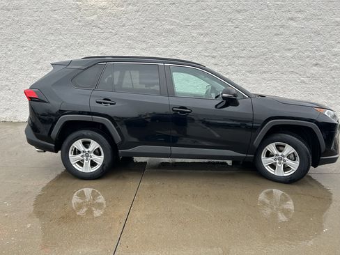 Certified 2020 Toyota RAV4 XLE image 2