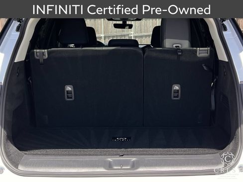 Certified 2027 INFINITI QX60 Luxe w/ Cargo Package AWD/4WD image 31
