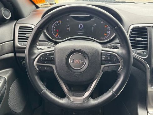 Used 2018 Jeep Grand Cherokee Altitude image 22