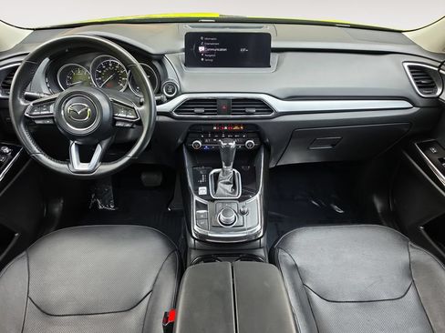 Used 2023 MAZDA CX-9 Touring Plus AWD/4WD image 10