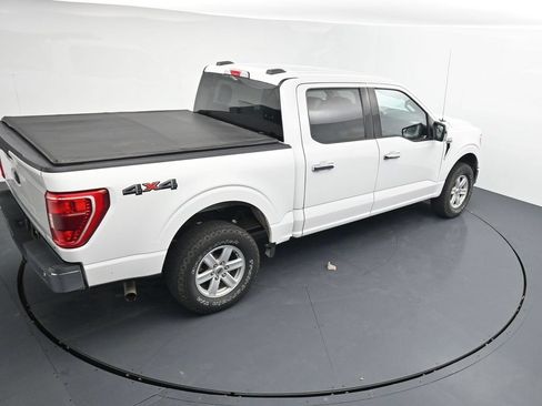 Used 2021 Ford F150 XLT w/ Equipment Group 301A Mid AWD/4WD image 16