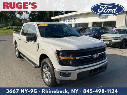 Used 2024 Ford F150 XLT