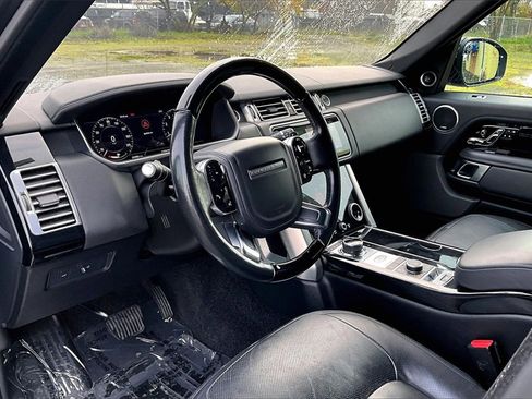 Used 2019 Land Rover Range Rover Long Wheelbase Supercharged image 19