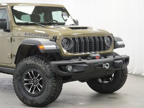 New 2026 Jeep Wrangler Unlimited Rubicon 392 image 3