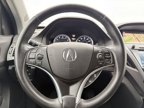 Certified 2019 Acura MDX SH-AWD w/ Technology Package image 18