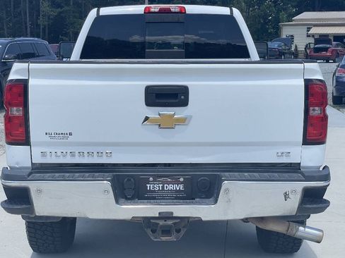 Used 2016 Chevrolet Silverado 3500 LTZ w/ Duramax Plus Package AWD/4WD image 6